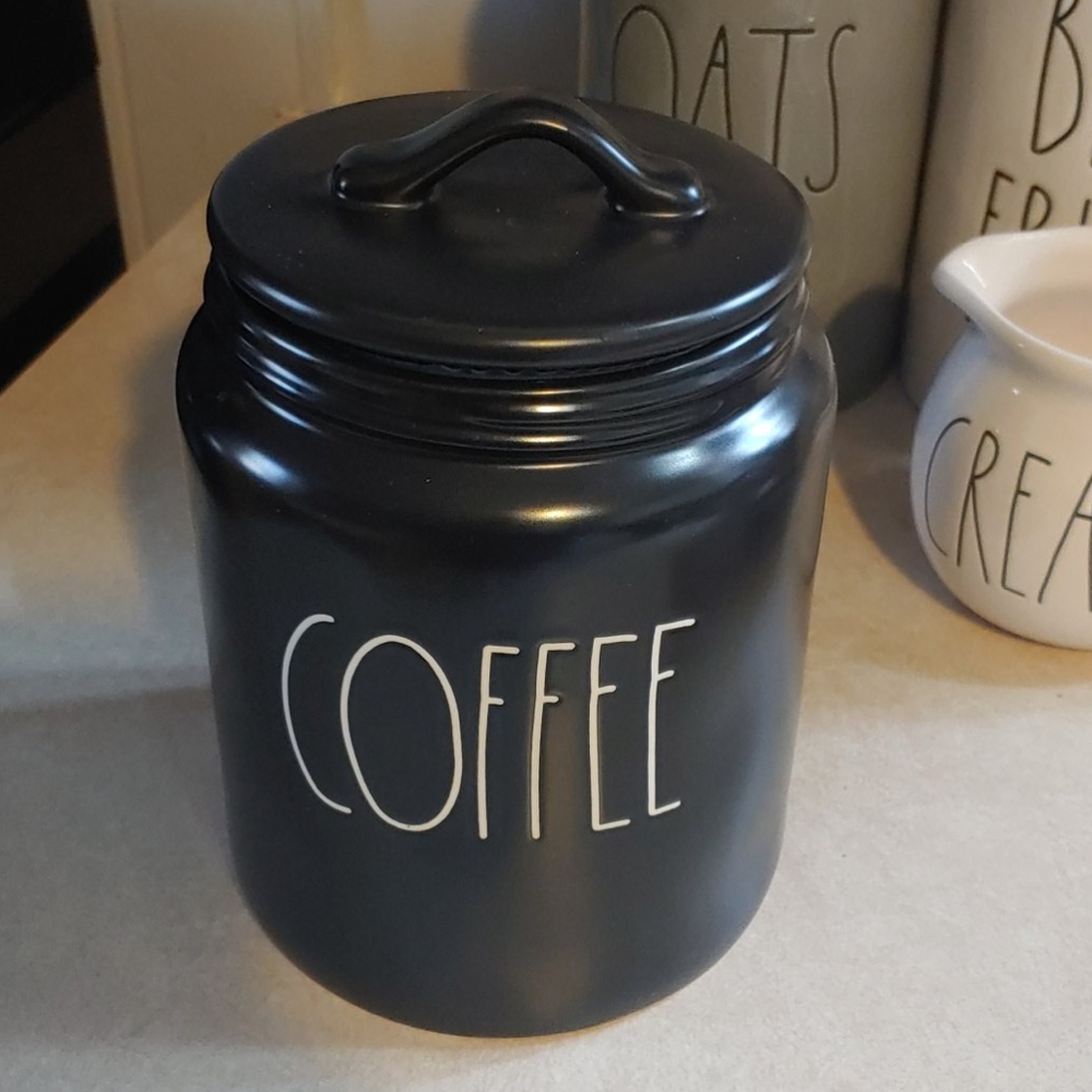 Coffee cani